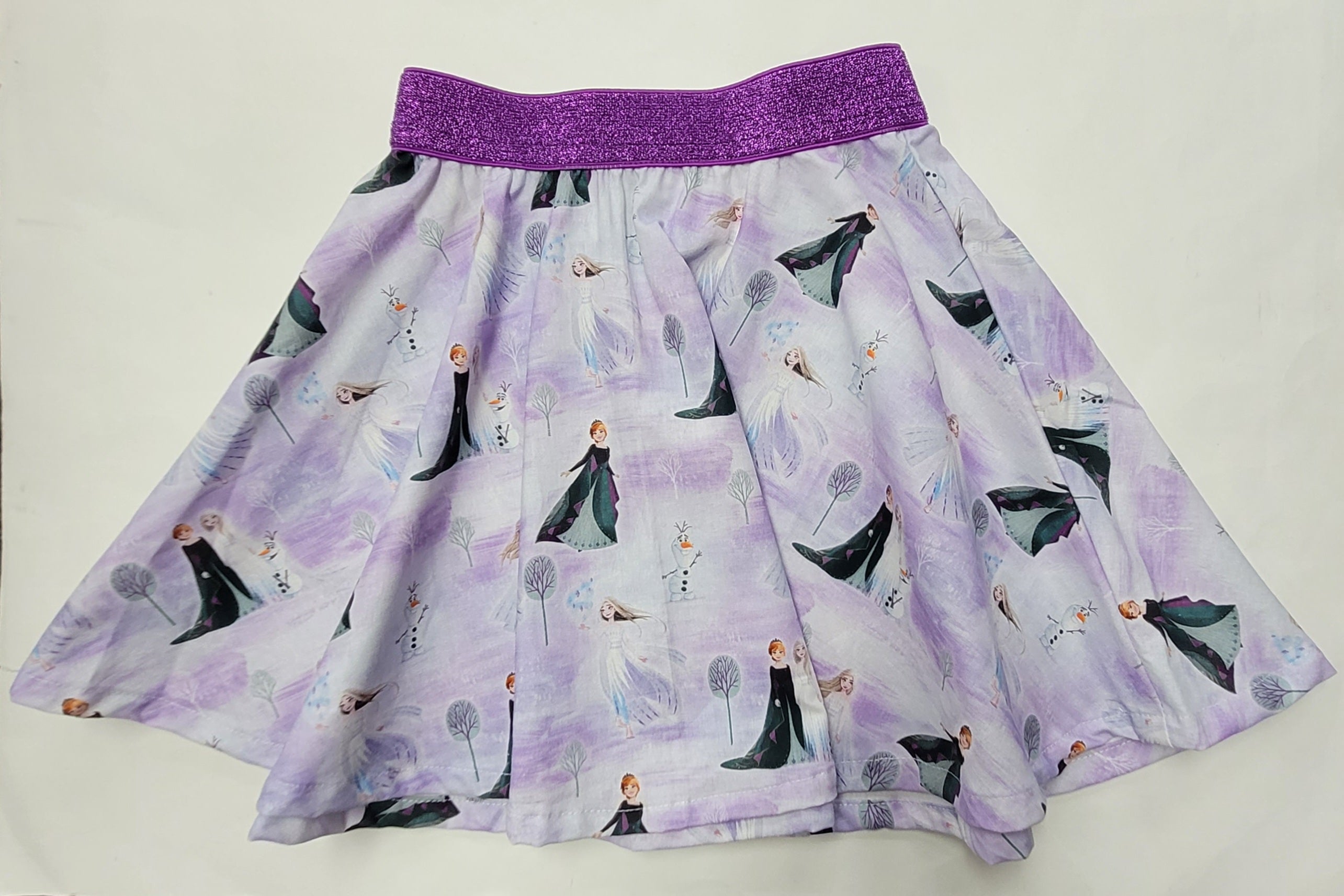 Girls Skater Skirt - size 4