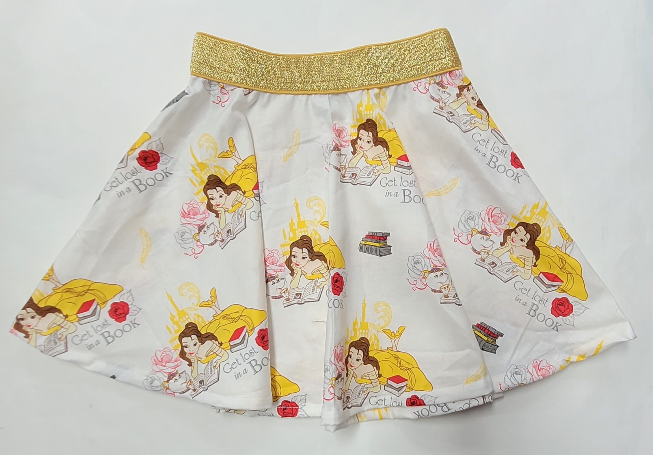 Girls Skater Skirt - size 4