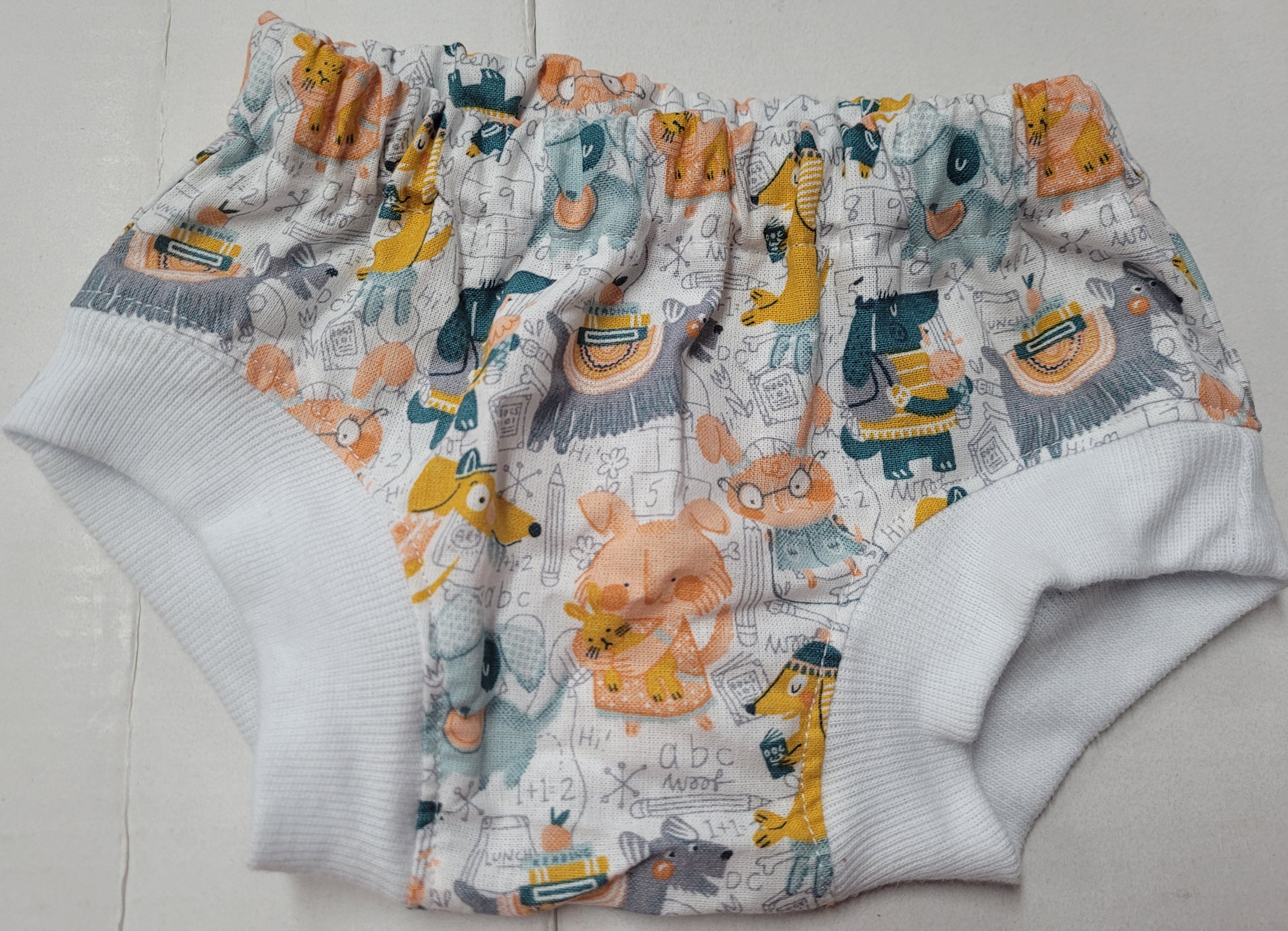 Nappy Cover - Size 0000