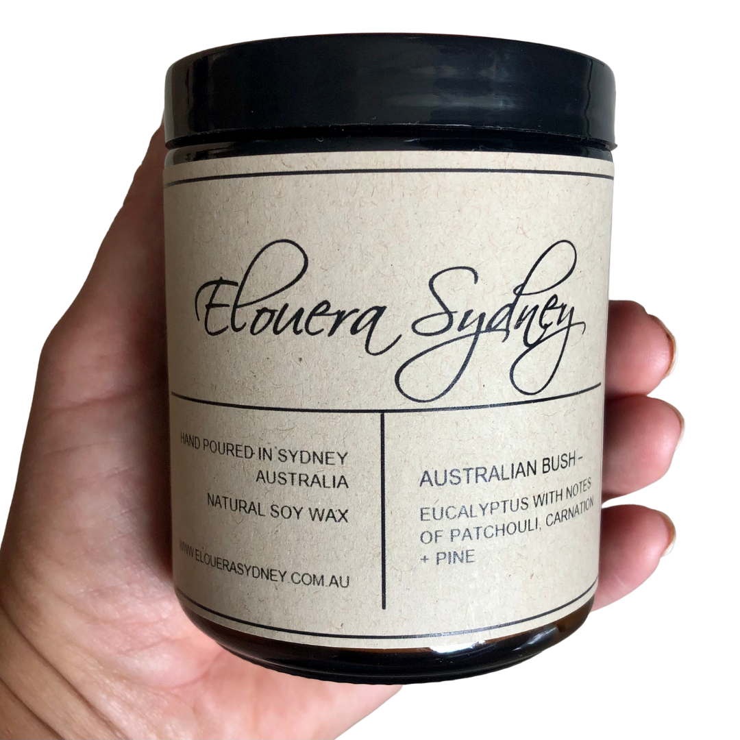 Candles - Australian Bush