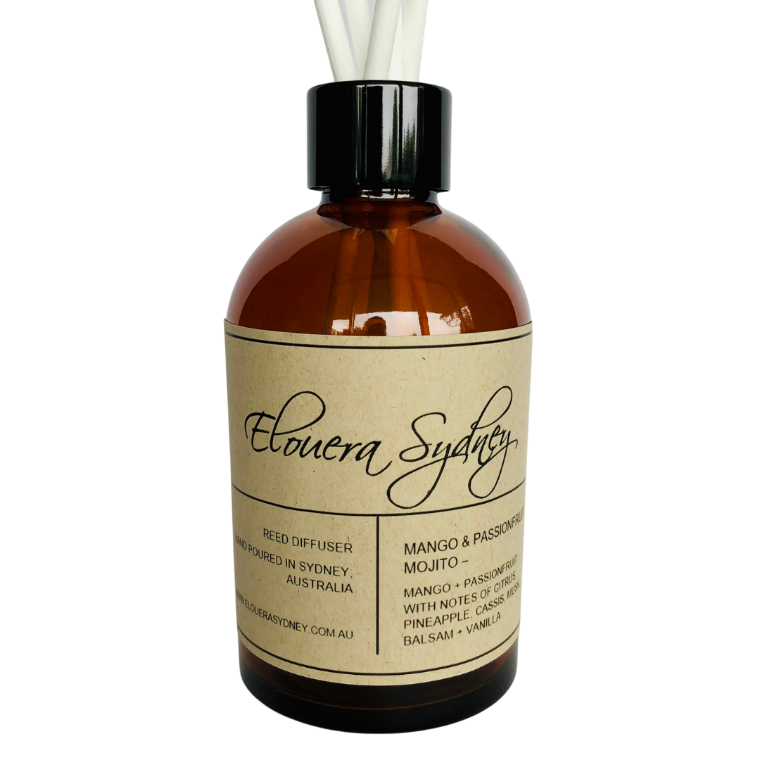 Diffuser - Mango & Passionfruit
