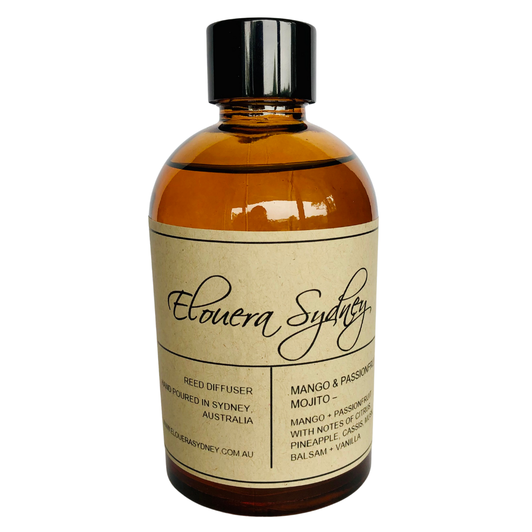 Diffuser - Mango & Passionfruit