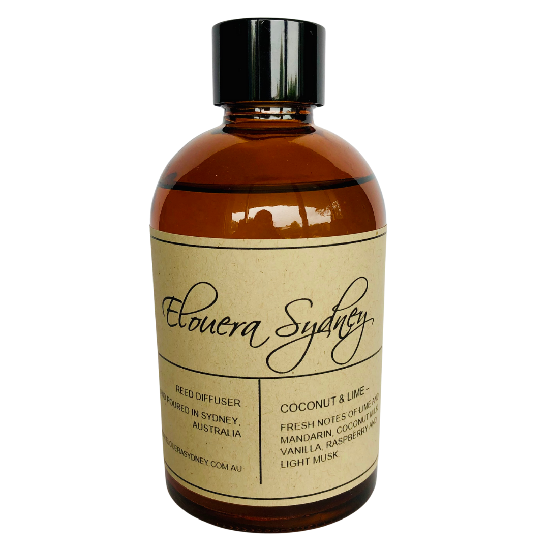 Diffuser - Coconut & Lime