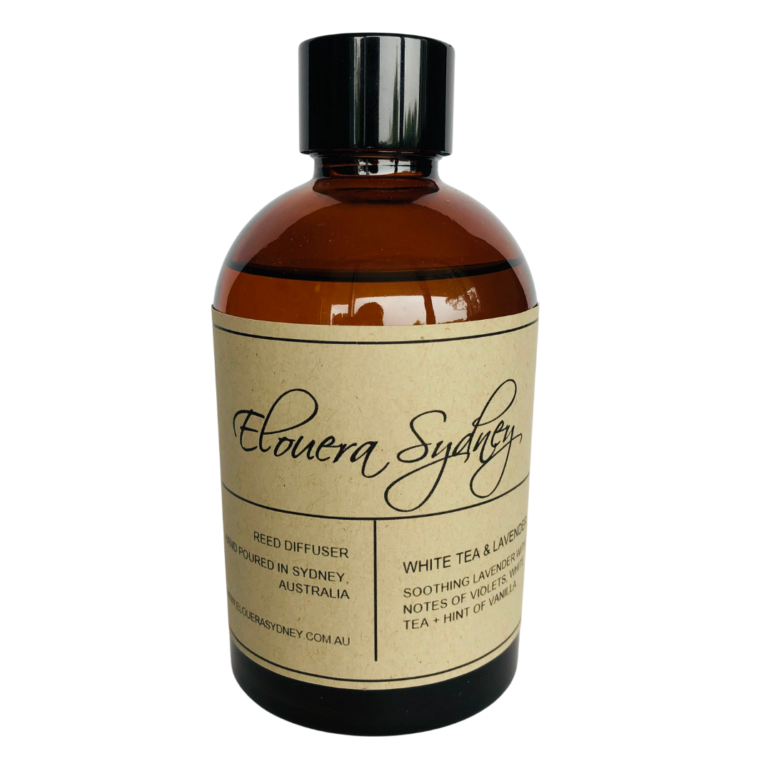 Diffuser - White Tea & Lavender