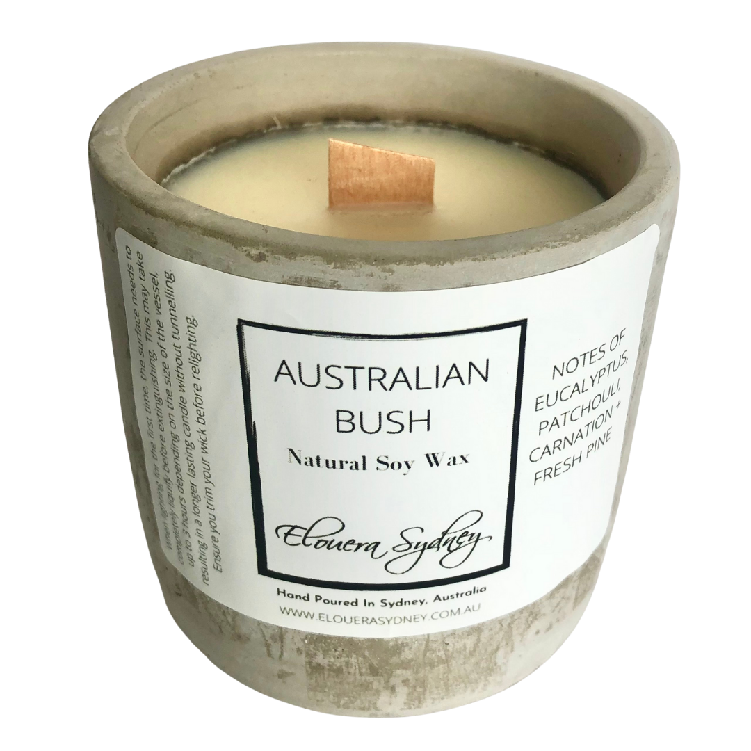 Round Large Concrete