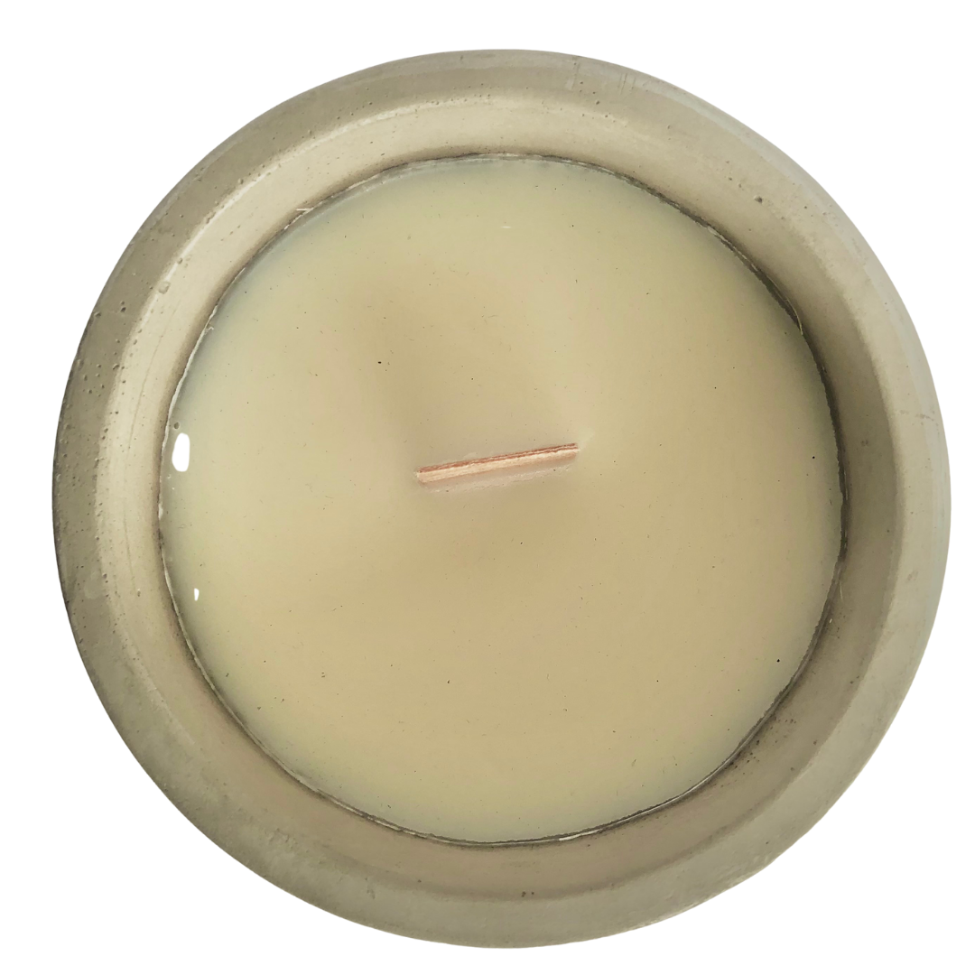 Round Large Concrete