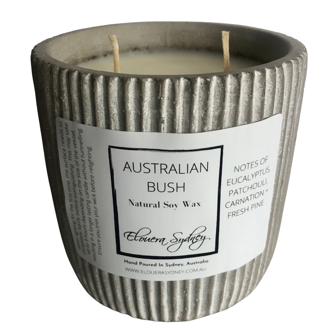 Corrugated Round Concrete