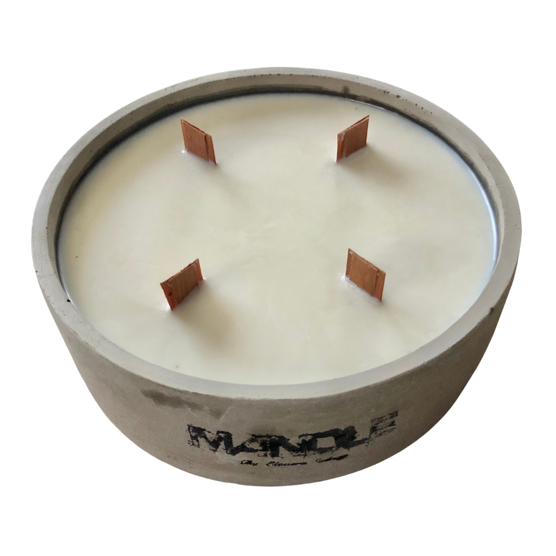 MANDLE CONCRETE – The Original