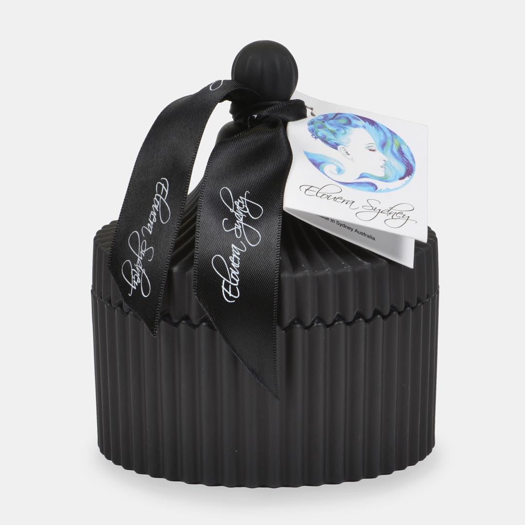 Matte Black Carousel