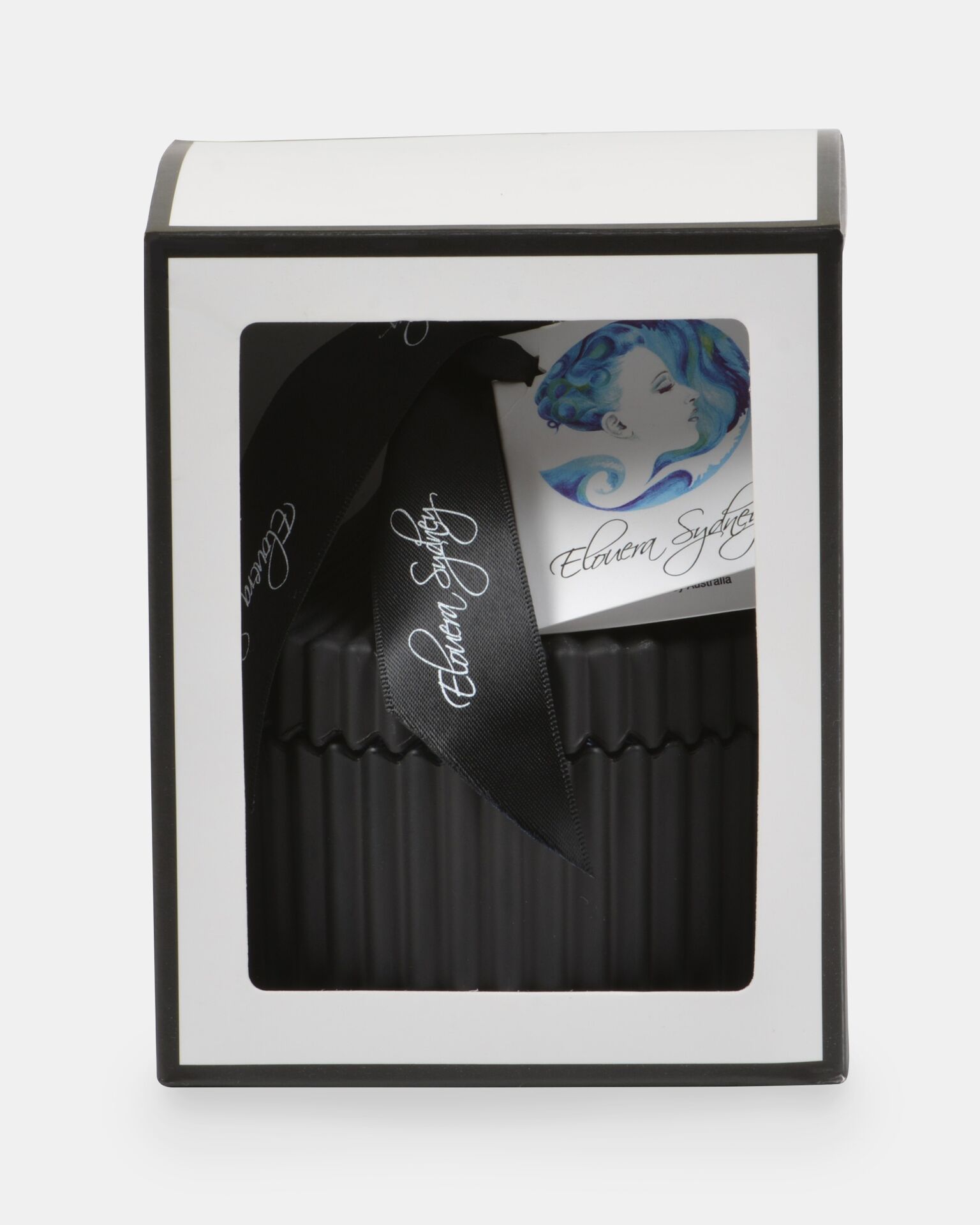 Matte Black Carousel