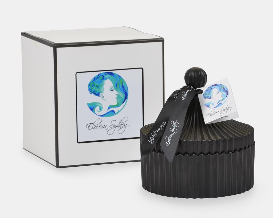 Matte Black Carousel