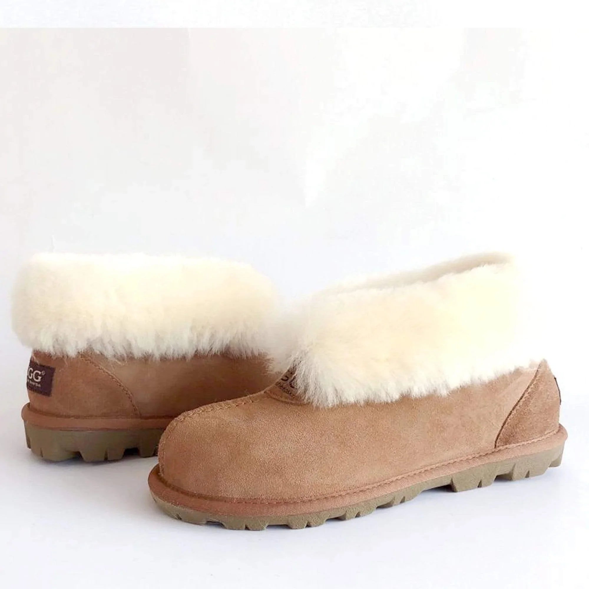 Ace Ugg Slippers
