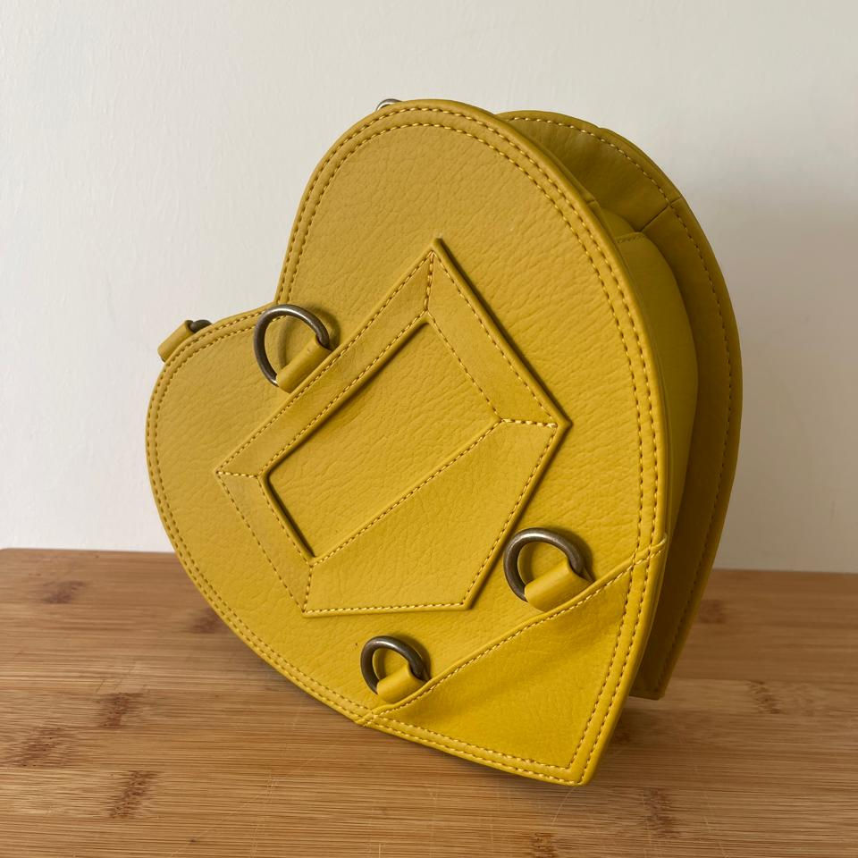 Love heart Mini Mustard