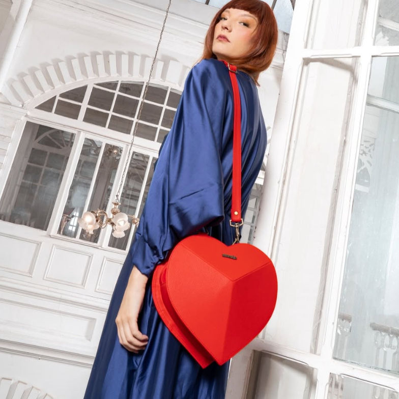 Love heart Mini Mustard