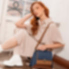 Big Lucca Bronze Blue