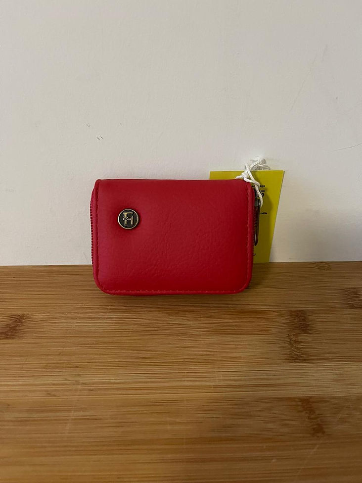 Wallet Malta Red