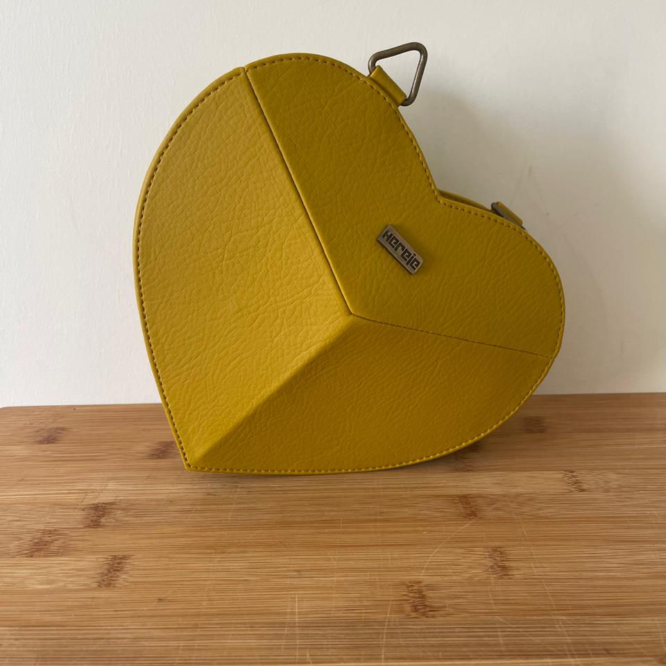 Love heart Mini Mustard