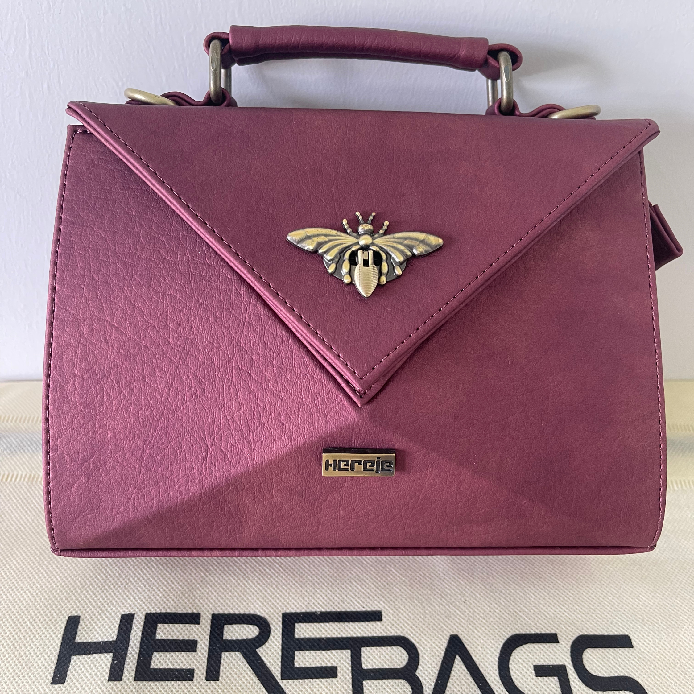 Mini Siena EE Burgundy
