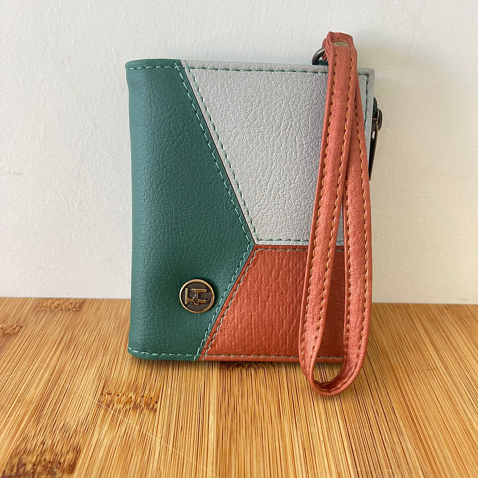Wallet Electra Green