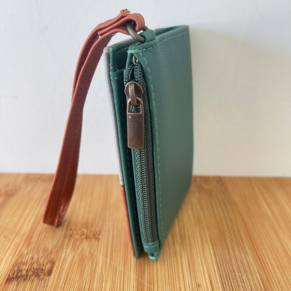 Wallet Electra Green