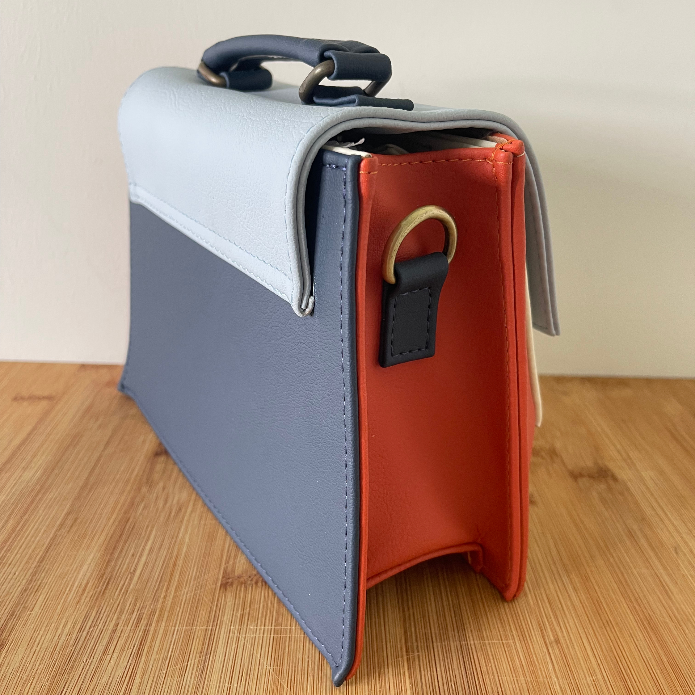 Lucca Mini Light Blue