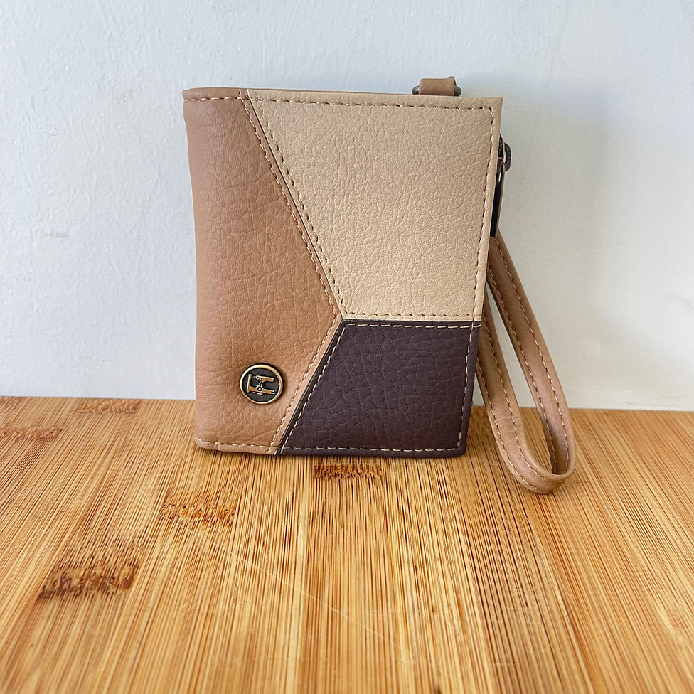 Wallet Electra Brown
