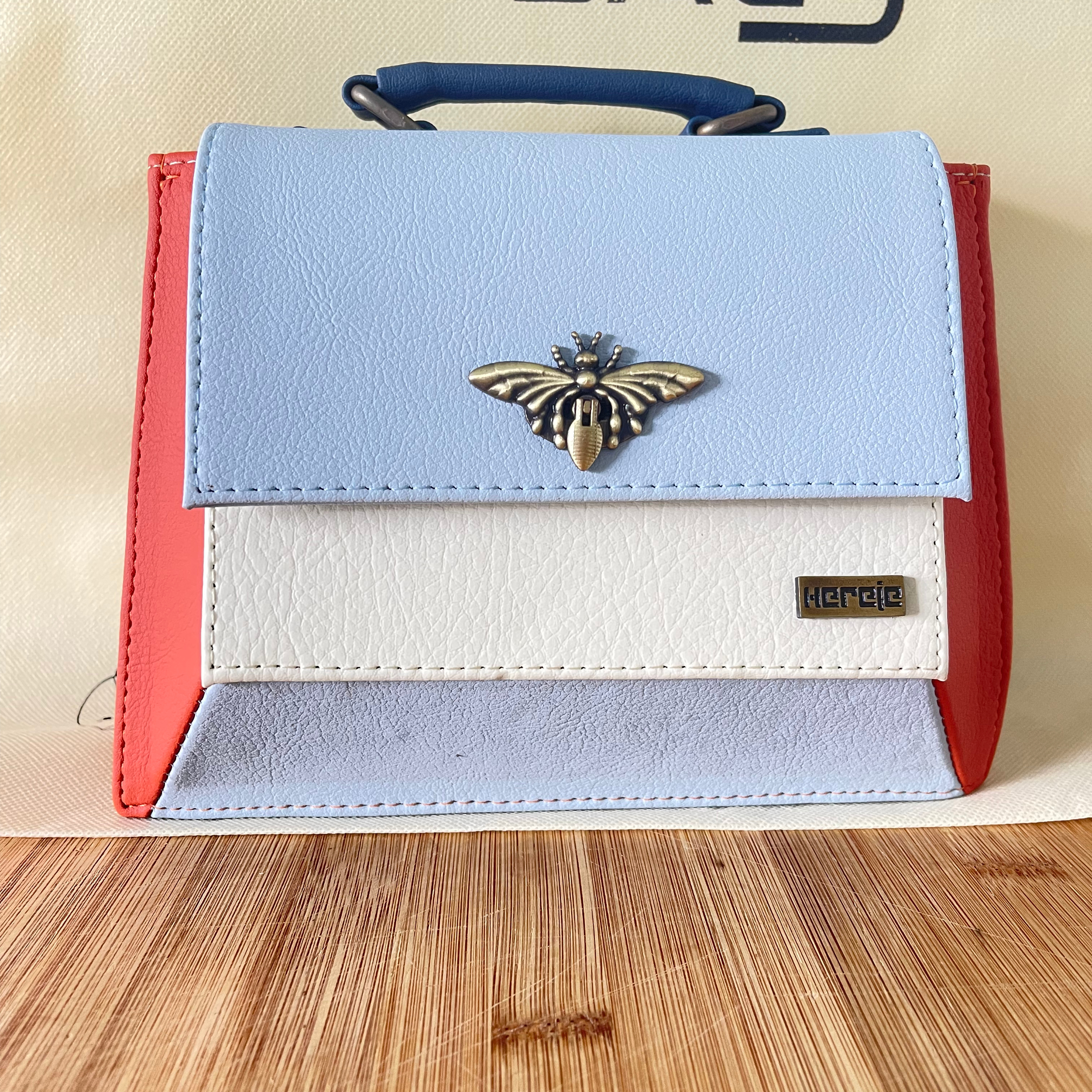 Lucca Mini Light Blue