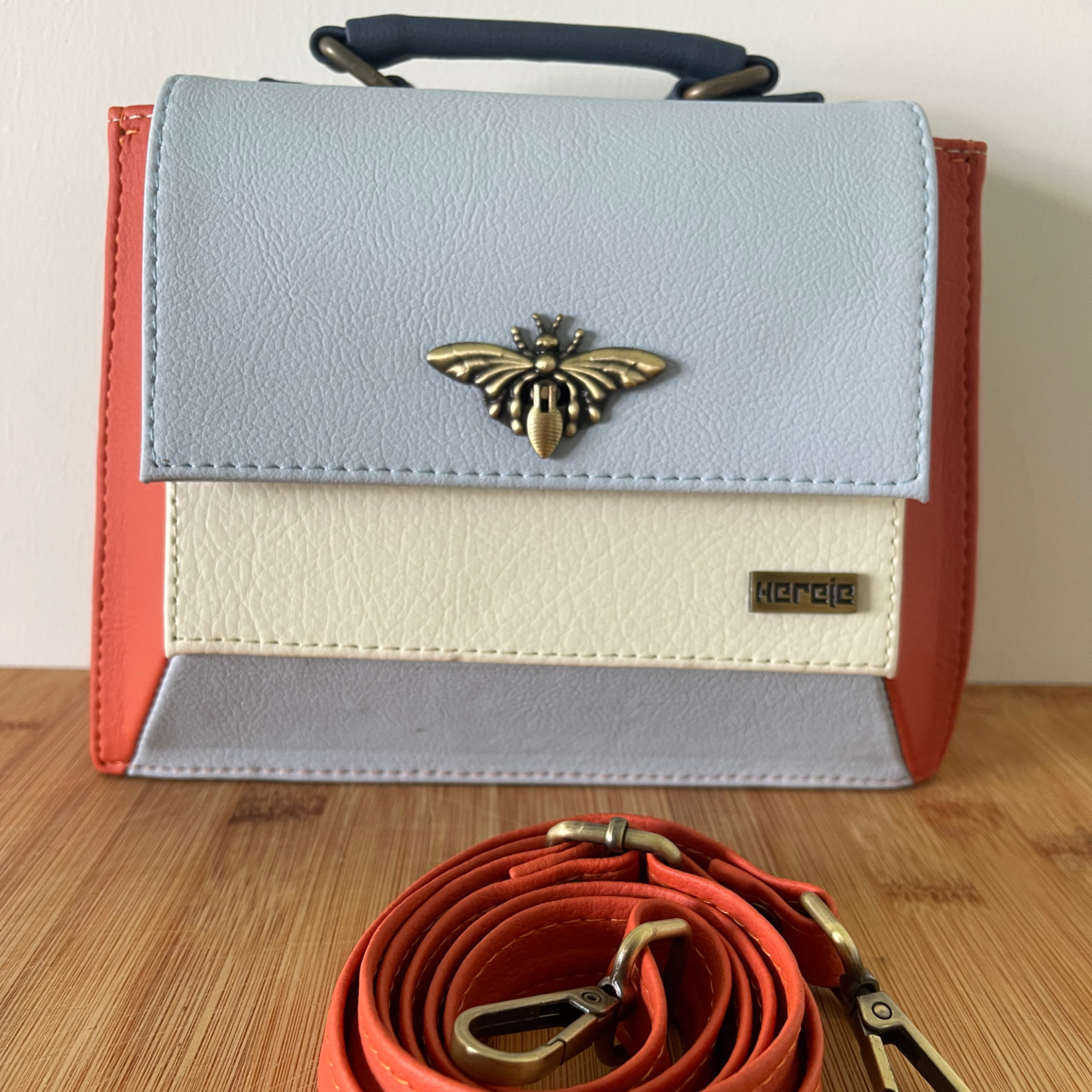 Lucca Mini Light Blue