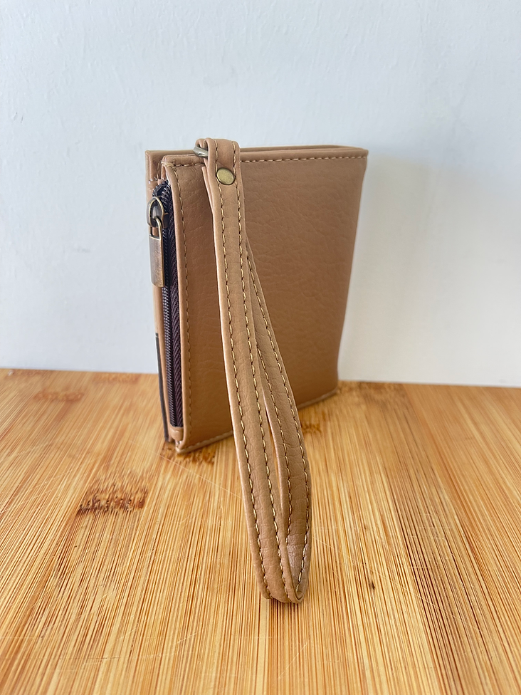 Wallet Electra Brown