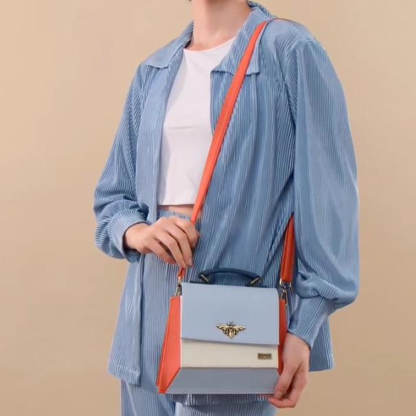 Lucca Mini Light Blue