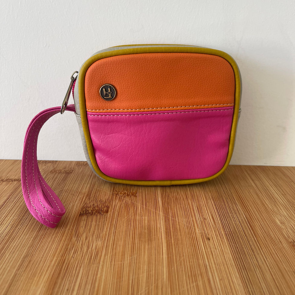Purse Square Pink