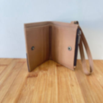 Wallet Electra Brown