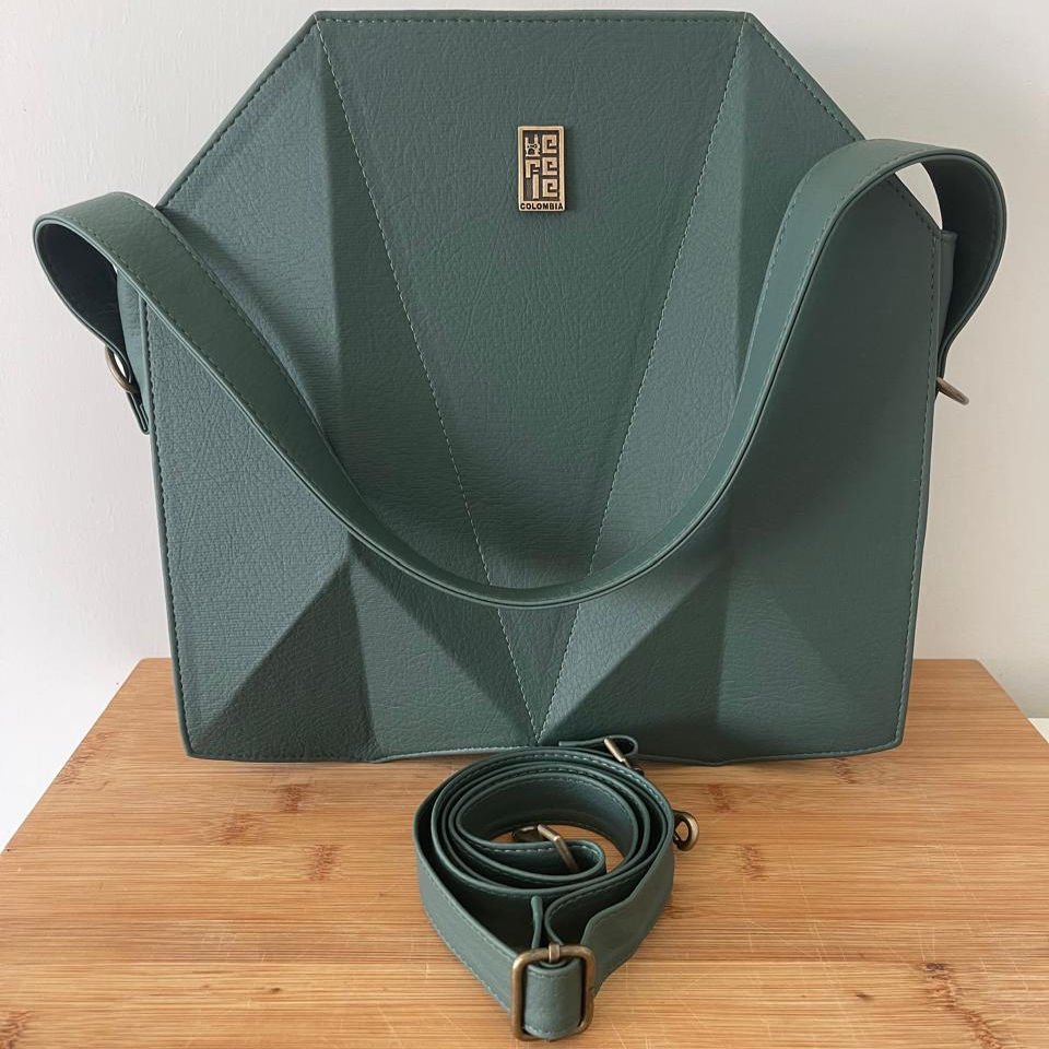 Verona Big Dark Green