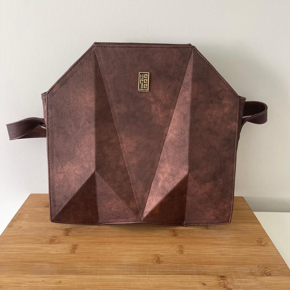 Verona Big Dark Brown