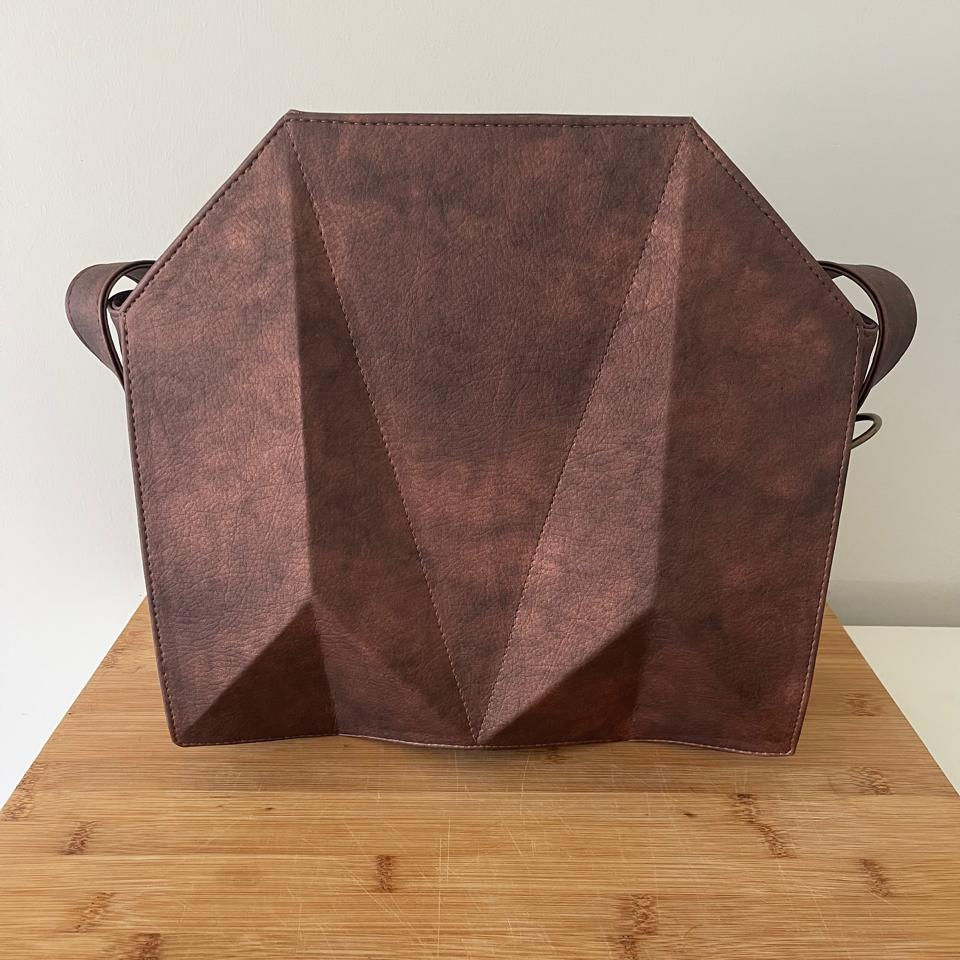 Verona Big Dark Brown