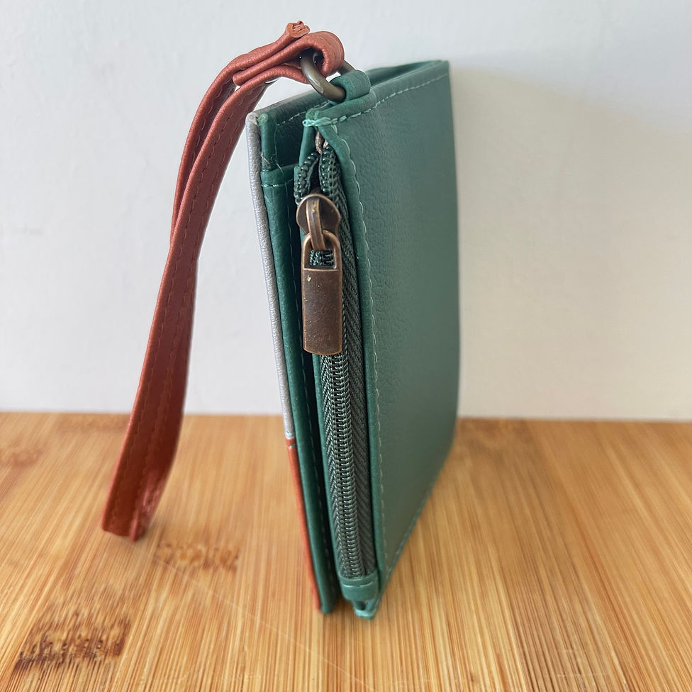 Wallet Electra Green
