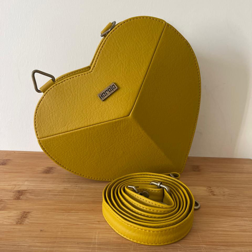 Love heart Mini Mustard