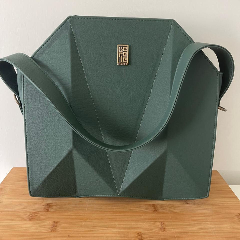 Verona Big Dark Green