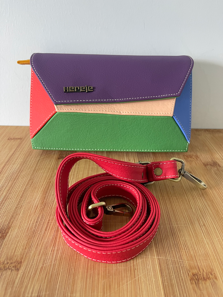 Naomi Complete Green-Purple