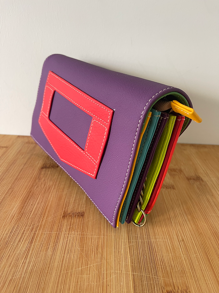 Naomi Complete Green-Purple