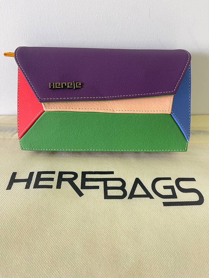 Naomi Complete Green-Purple