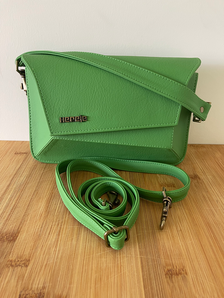 Naomi Bag Green
