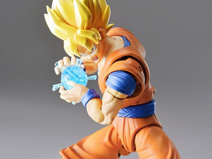 Dragon Ball Z Figure-rise Standard Super Saiyan Son Goku Model Kit