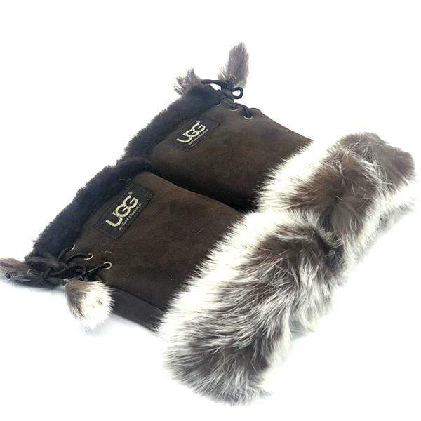 Fingerless Gloves Uggs