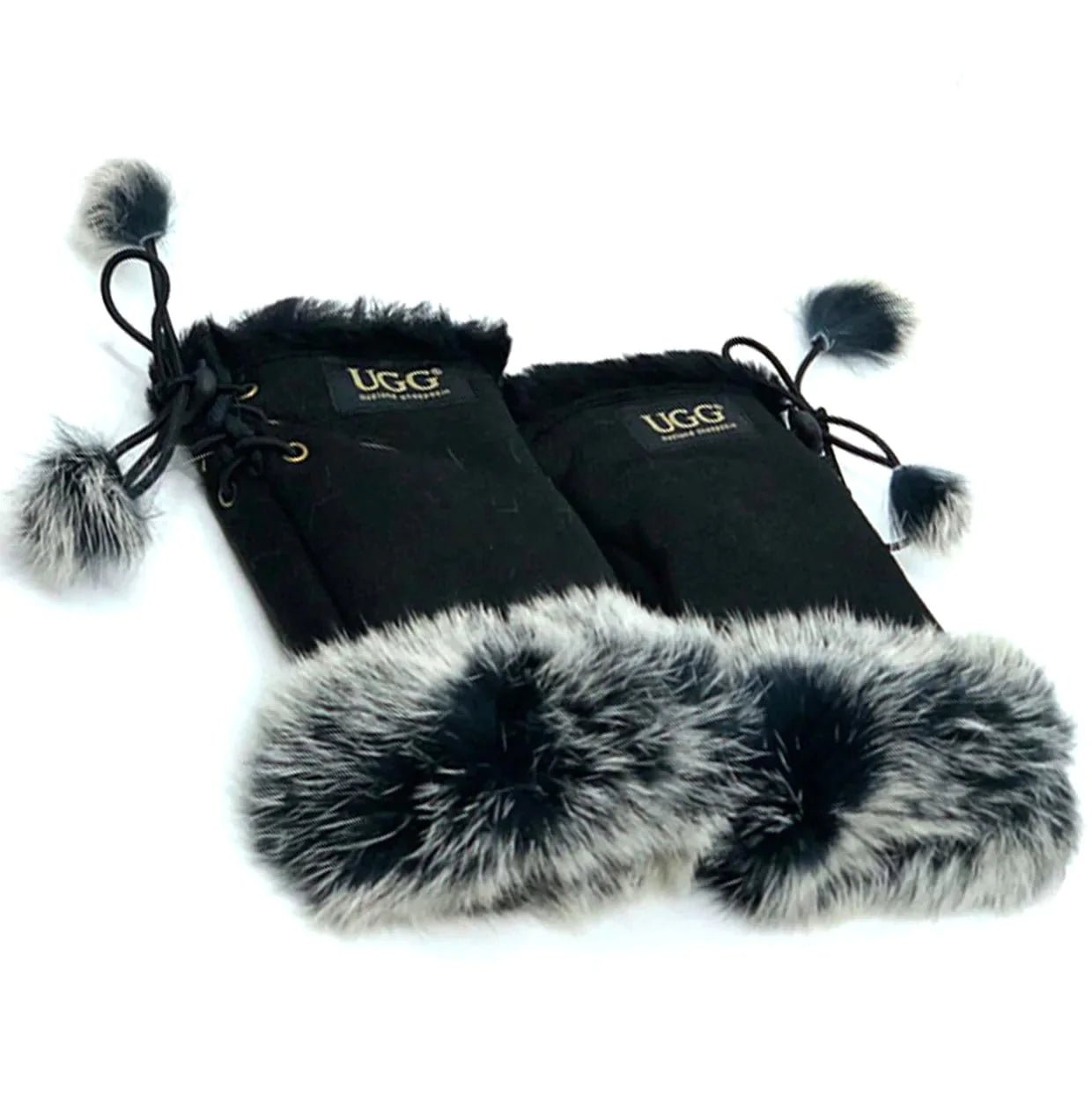 Fingerless Gloves Uggs