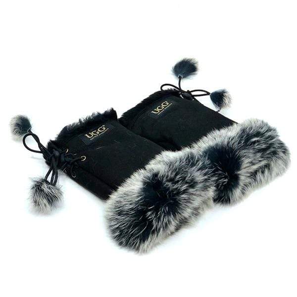 Fingerless Gloves Uggs