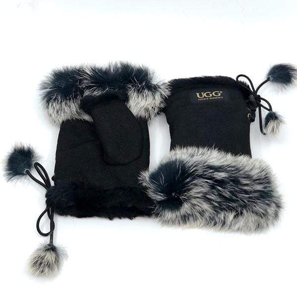 Fingerless Gloves Uggs