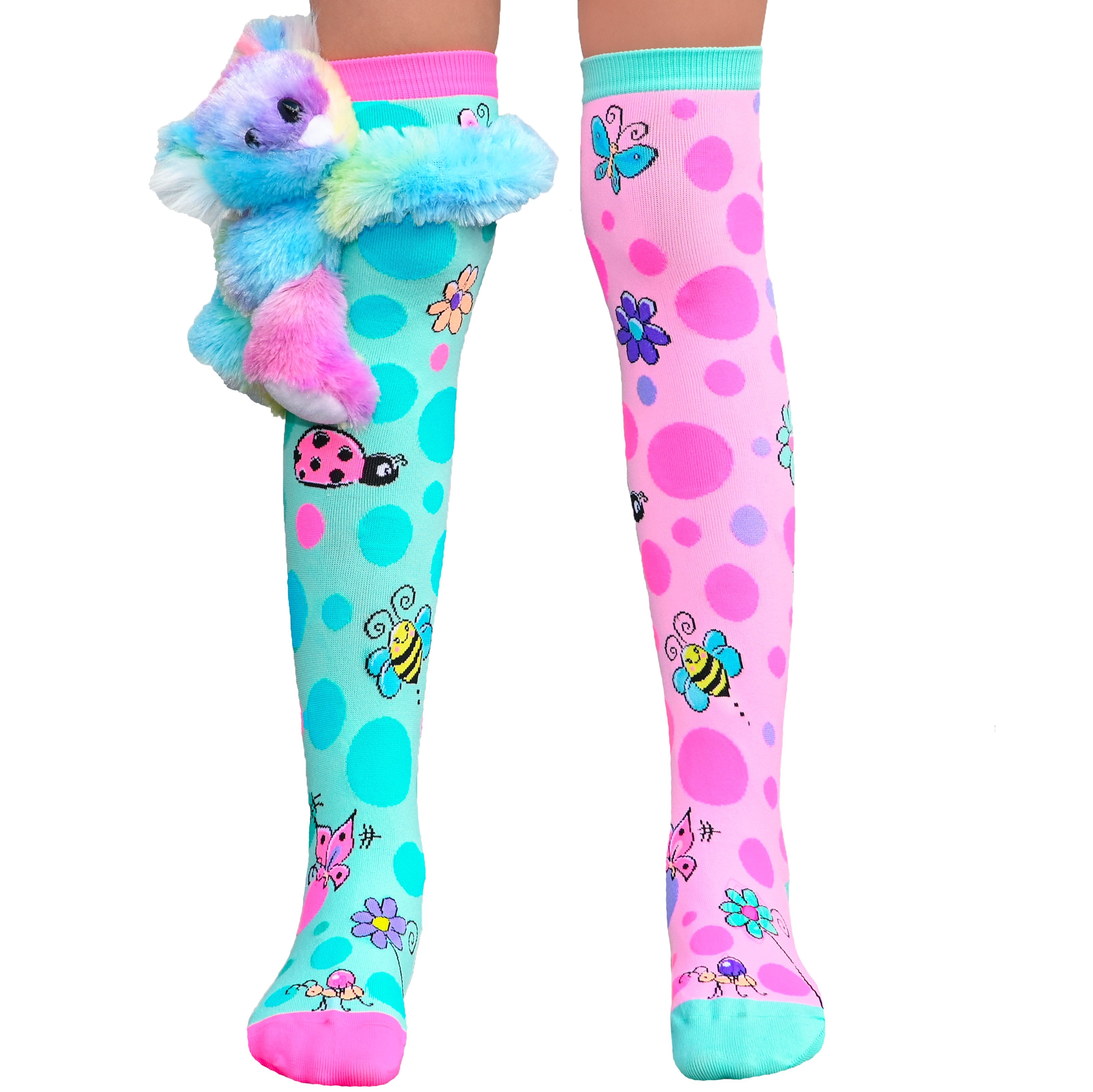 Madmia Kids & Adults Hug Me Koala Socks