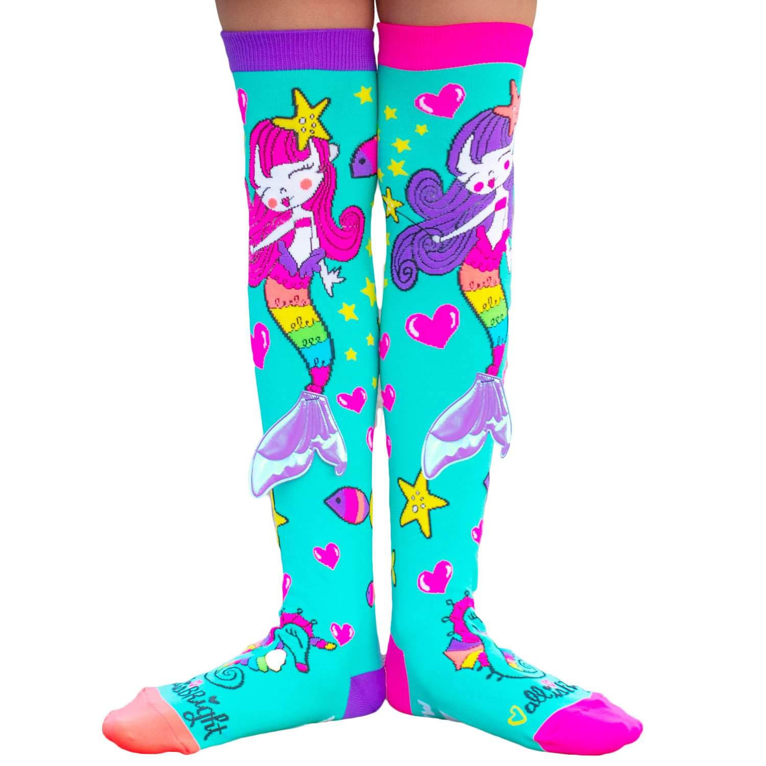 Madmia Kids & Adults Under The Sea Socks