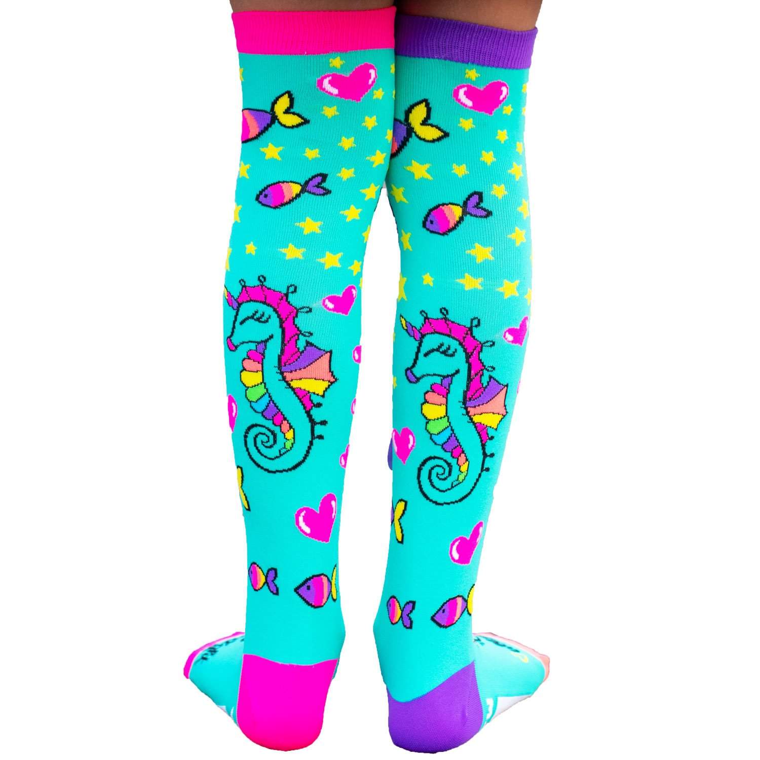 Madmia Kids & Adults Under The Sea Socks